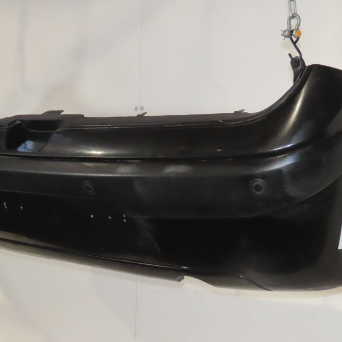 Pare-choc arrière occasion  Peugeot 1007 (KM_) 1.6 16v (2005)   7410V9  3