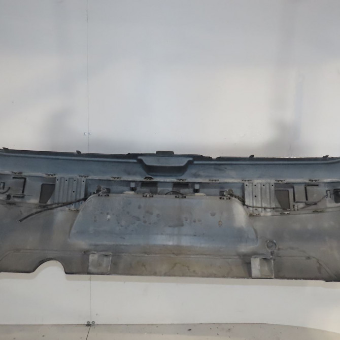 Pare-choc arrière occasion  Peugeot 1007 (KM_) 1.6 16v (2005)   7410V9  4