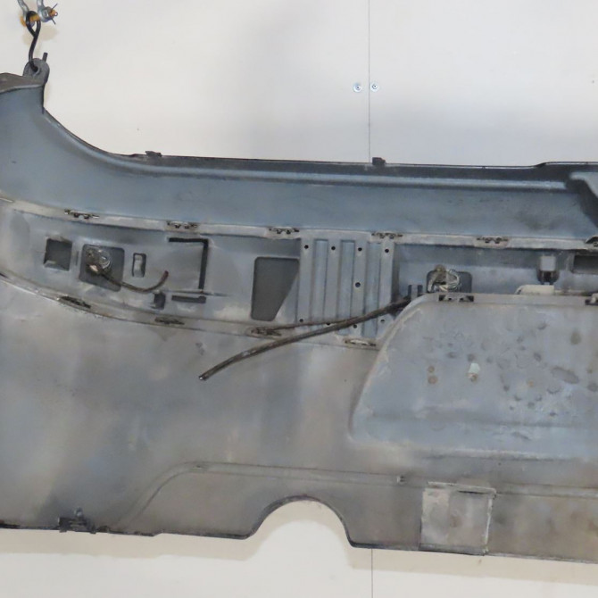 Pare-choc arrière occasion  Peugeot 1007 (KM_) 1.6 16v (2005)   7410V9  5