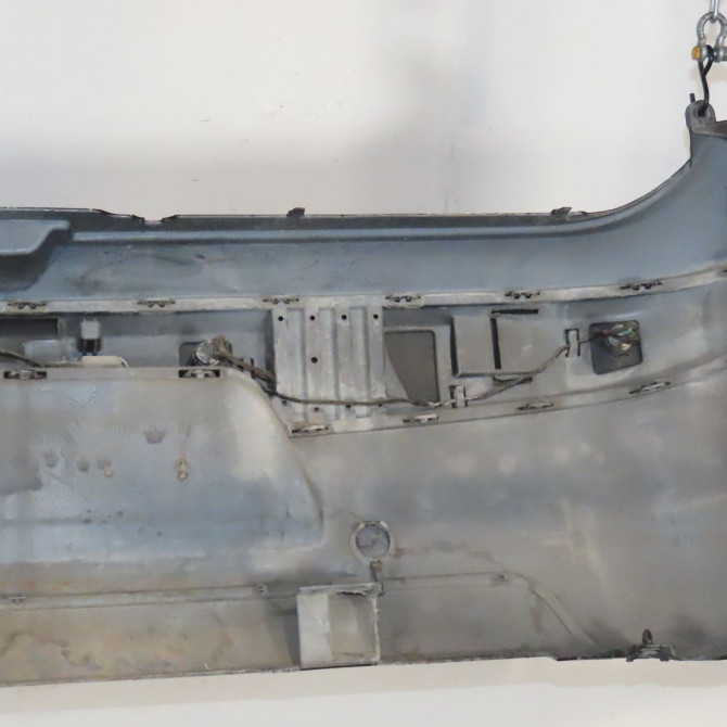 Pare-choc arrière occasion  Peugeot 1007 (KM_) 1.6 16v (2005)   7410V9  6