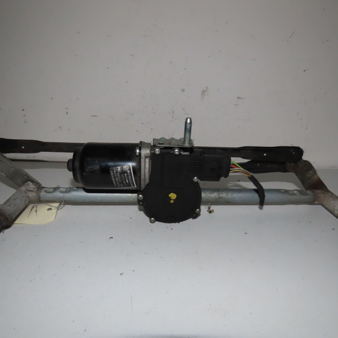 Moteur essuie-glace avant occasion  Volkswagen vw POLO V (6R1, 6C1) 1.2 tsi 16v (2014-2017) 5 portes   6R1955023C  1