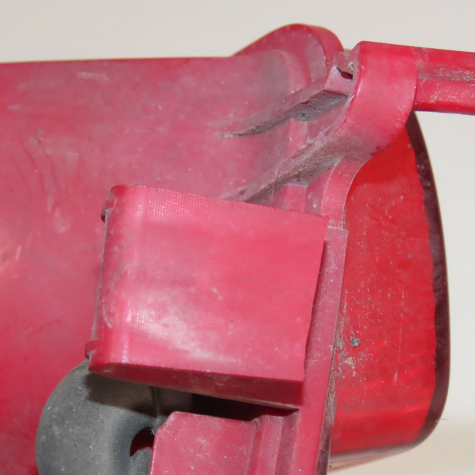 Feu brouillard arrière gauche occasion  Citroën C4 I (LC_) 1.6 hdi (2004-2011) 5 portes   6350V0  4