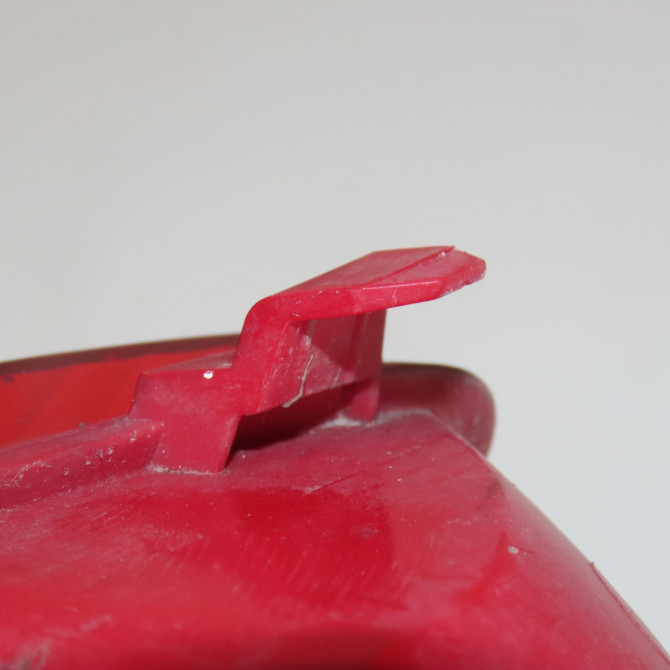 Feu brouillard arrière gauche occasion  Citroën C4 I (LC_) 1.6 hdi (2004-2011) 5 portes   6350V0  5