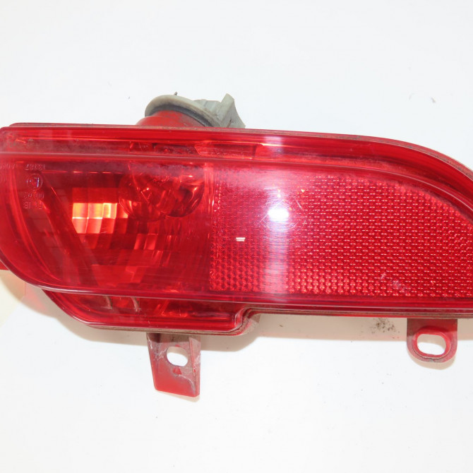 Feu brouillard arrière gauche occasion  Peugeot 206+ (2L_, 2M_) 1.4 hdi eco 70 (2009-2013) 5 portes   6350HA  1