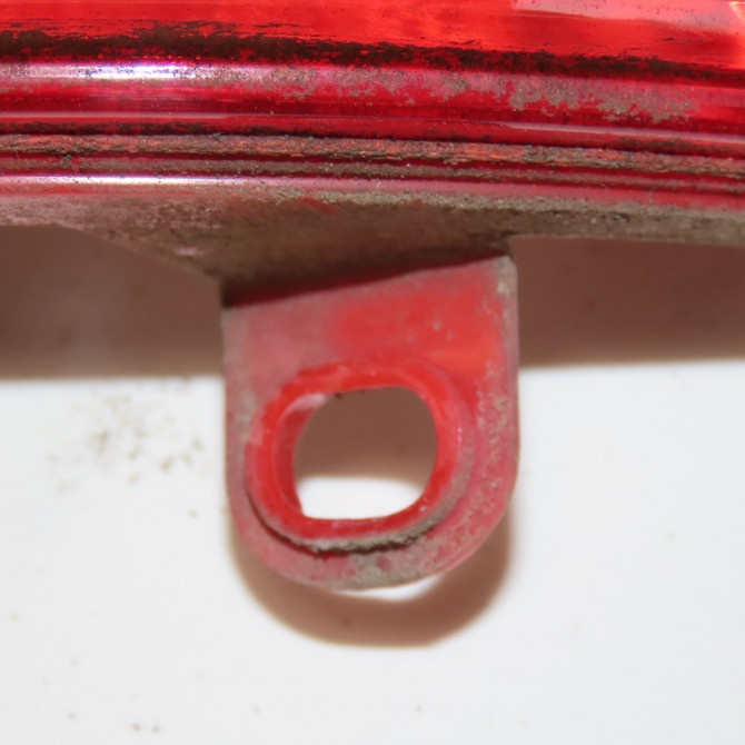 Feu brouillard arrière gauche occasion  Peugeot 206+ (2L_, 2M_) 1.4 hdi eco 70 (2009-2013) 5 portes   6350HA  2