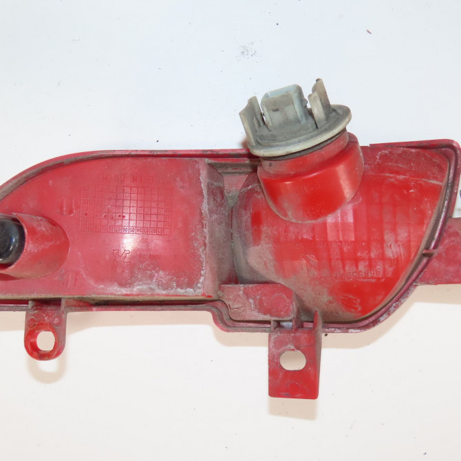 Feu brouillard arrière gauche occasion  Peugeot 206+ (2L_, 2M_) 1.4 hdi eco 70 (2009-2013) 5 portes   6350HA  4