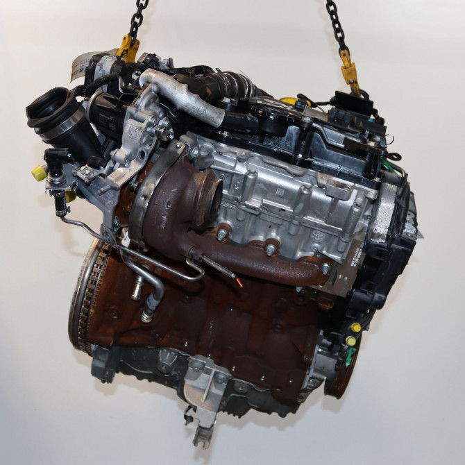 Moteur diesel occasion  Renault EXPRESS Camionnette/Monospace 1.5 blue dci 75 (f6aa) (2021)   K9KU876  4