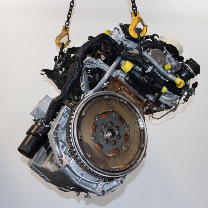 Moteur diesel occasion  Renault EXPRESS Camionnette/Monospace 1.5 blue dci 75 (f6aa) (2021)   K9KU876  5