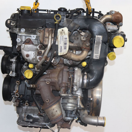 Moteur diesel occasion  Opel MERIVA B Monospace (S10) 1.7 cdti (75) (2010-2017)   A17DTS-MERIVA 