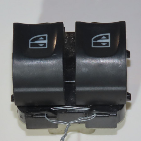 Commande lève-glace porte avant gauche occasion  Renault CLIO IV (BH_) 1.5 dci 90 (2012) 5 portes   254112588R 