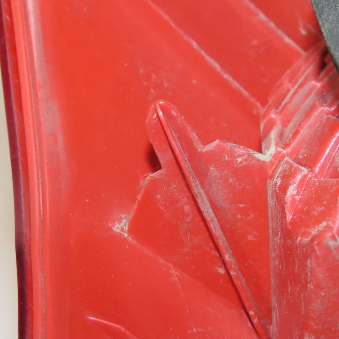 Feu arrière droit occasion  Toyota YARIS (_P9_) 1.0 vvt-i (ksp90_) (2005-2011) 5 portes   815510D110  6