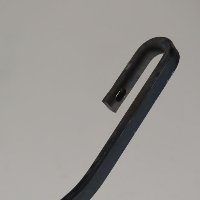 Bras essuie-glace avant gauche occasion  Volkswagen vw POLO III (6N1) 64 1.9 d (1994-1999)   6N1955409  3