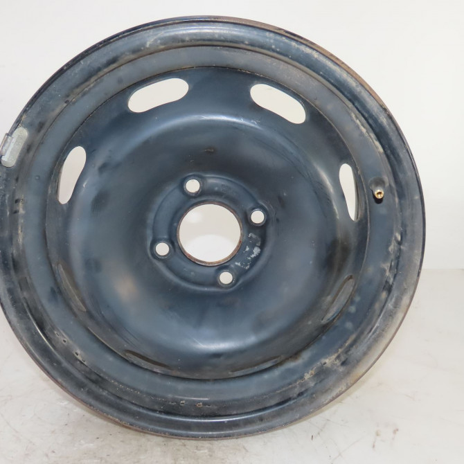 Jante tole occasion  Citroën C3 III (SX) 1.2 puretech 82 (2018) 5 portes   9677598180  1