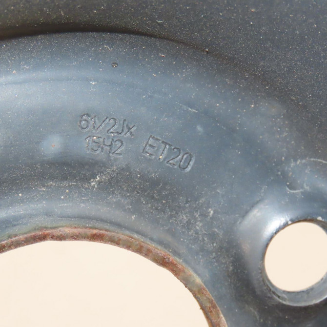 Jante tole occasion  Citroën C3 III (SX) 1.2 puretech 82 (2018) 5 portes   9677598180  2