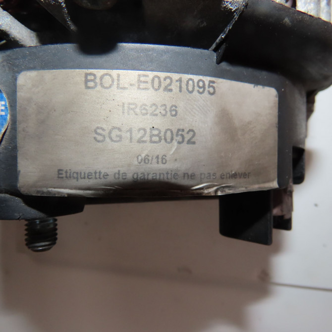 Alternateur occasion  Renault MEGANE II (BM0/1_, CM0/1_) 2.0 renault sport (2004-2009)   8200667611  2