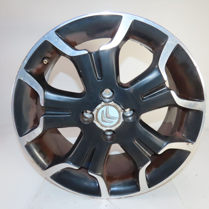 Jante aluminium occasion  Citroën DS3 (SA_) 1.6 hdi 90 (2009-2015) 3 portes   9687754377  1