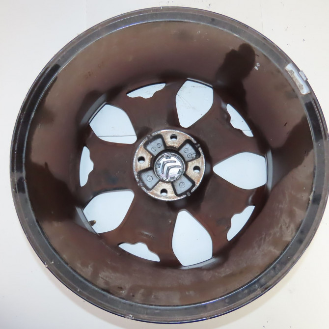 Jante aluminium occasion  Citroën DS3 (SA_) 1.6 hdi 90 (2009-2015) 3 portes   9687754377  4