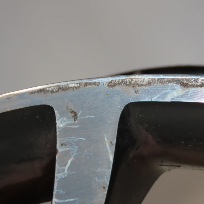 Jante aluminium occasion  Citroën DS3 (SA_) 1.6 hdi 90 (2009-2015) 3 portes   9687754377  5