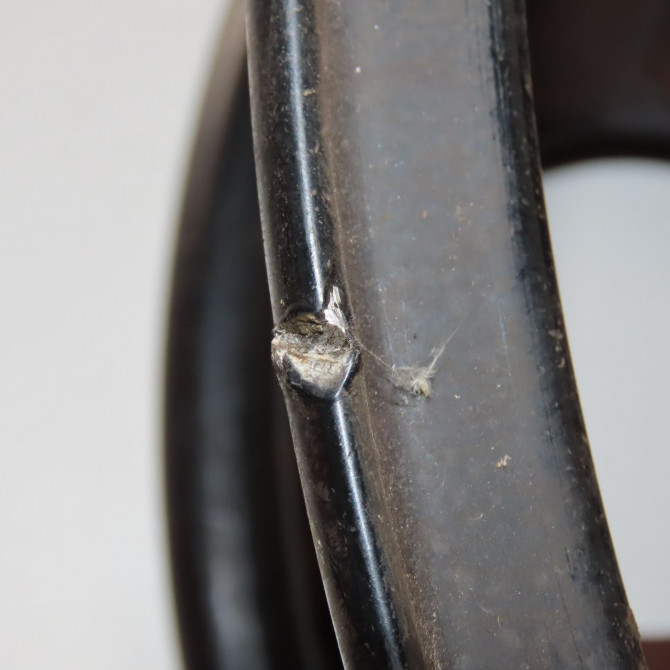 Jante aluminium occasion  Citroën DS3 (SA_) 1.6 hdi 90 (2009-2015) 3 portes   9687754377  7