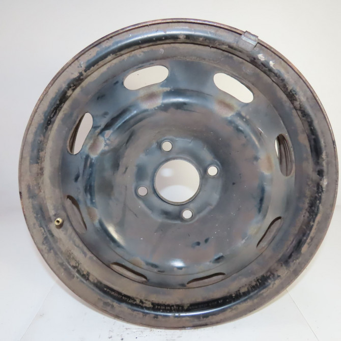 Jante tole occasion  Citroën C3 I (FC_, FN_) 1.4 i (2002-2010) 5 portes   5401J2  1