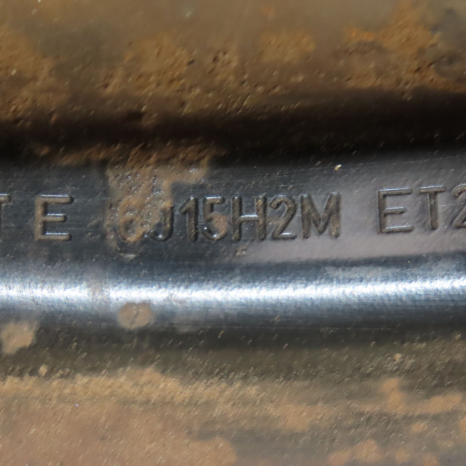 Jante tole occasion  Citroën C3 I (FC_, FN_) 1.4 i (2002-2010) 5 portes   5401J2  2