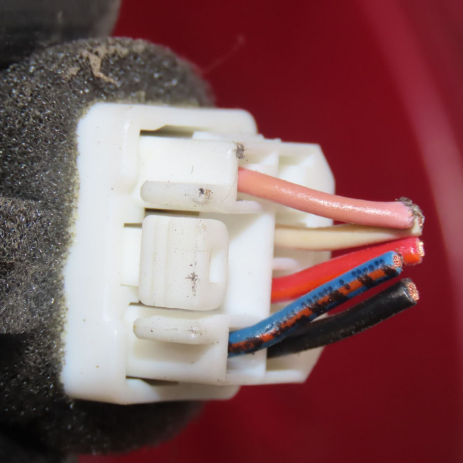 Feu arrière gauche occasion  Hyundai GETZ (TB) 1.1 (2002-2005) 5 portes   924010B500  4