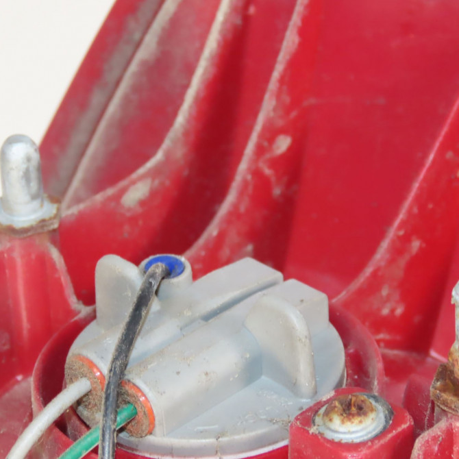 Feu arrière gauche occasion  Hyundai GETZ (TB) 1.1 (2002-2005) 5 portes   924010B500  5