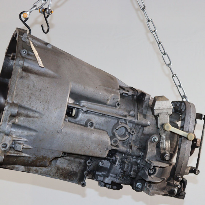 Boîte à vitesse mecanique occasion  Volkswagen vw CRAFTER 30-50 Camionnette (2E_) 2.5 tdi (2006-2011)   HQT  4