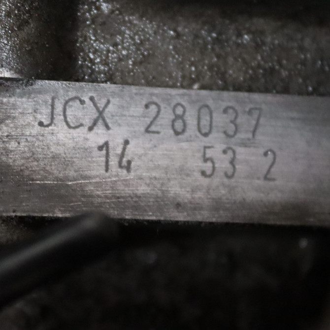 Boîte à vitesse mecanique occasion  Volkswagen vw GOLF PLUS V (5M1, 521) 1.9 tdi (2005-2009) 5 portes   JCX  2