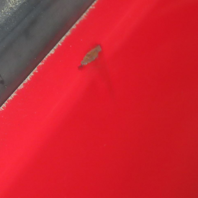 Porte avant droite occasion  Peugeot 107 (PM_, PN_) 1.0 (2005-2014) 3 portes   1612539780  3