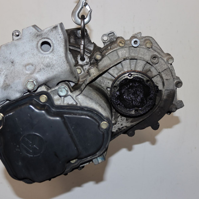 Boîte à vitesse mecanique occasion  Volkswagen vw GOLF PLUS V (5M1, 521) 1.9 tdi (2005-2009)   HNV  4