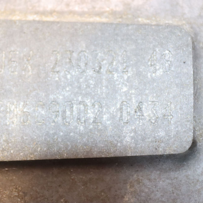 Boîte à vitesse mecanique occasion  Audi A3 Sportback (8YA) 30 tdi (2019)   UEX  2