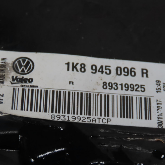 Feu arrière droit occasion  Volkswagen vw SCIROCCO III (137, 138) 2.0 tdi (2010-2017)   1K8945096R  4