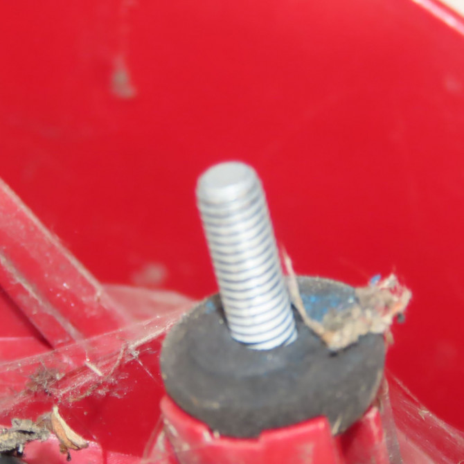 Feu arrière droit occasion  Peugeot 207/207+ (WA_, WC_) 1.4 hdi (2006-2015) 5 portes   6351Y7  4