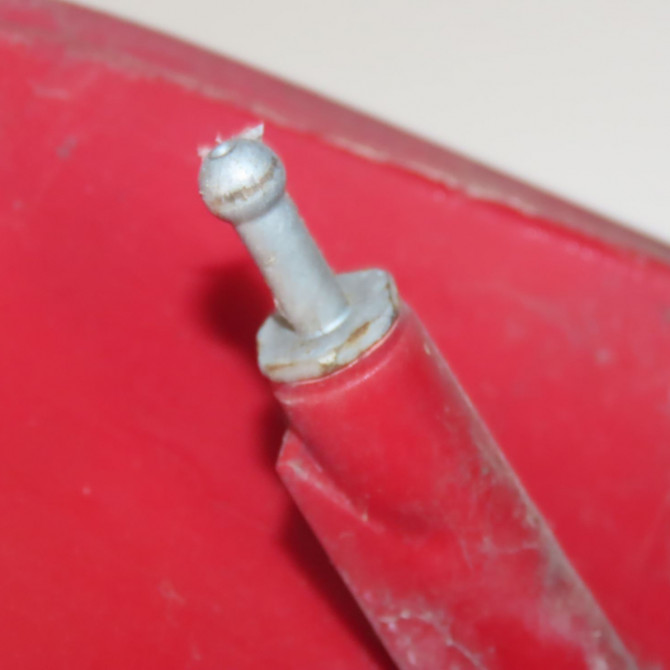 Feu arrière droit occasion  Peugeot 207/207+ (WA_, WC_) 1.4 hdi (2006-2015) 5 portes   6351Y7  5