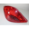 Feu arrière gauche occasion  Peugeot 207/207+ (WA_, WC_) 1.4 16v (2006-2013) 3 portes   6350Y7  miniature 7