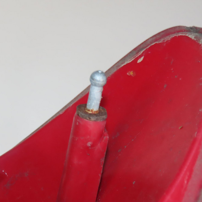 Feu arrière gauche occasion  Peugeot 207/207+ (WA_, WC_) 1.4 16v (2006-2013) 3 portes   6350Y7  4