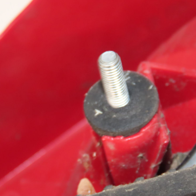 Feu arrière gauche occasion  Peugeot 207/207+ (WA_, WC_) 1.4 16v (2006-2013) 3 portes   6350Y7  6