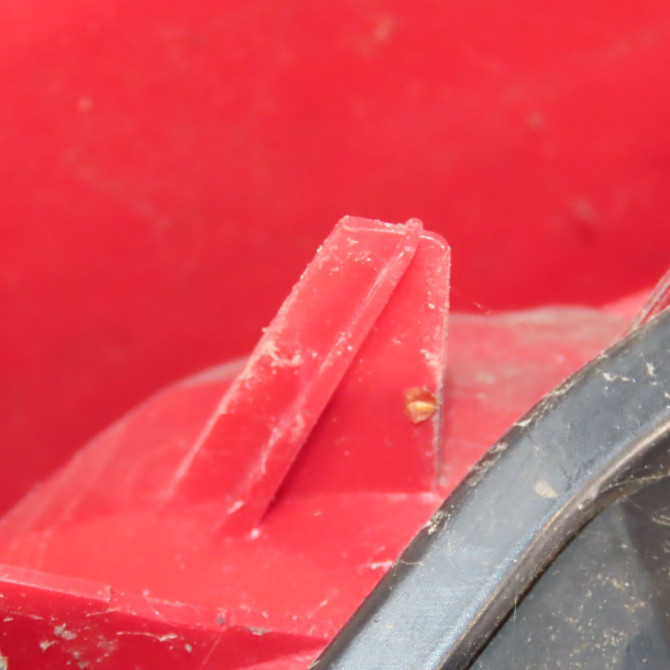 Feu arrière gauche occasion  Peugeot 207/207+ (WA_, WC_) 1.4 16v (2006-2013) 3 portes   6350Y7  7