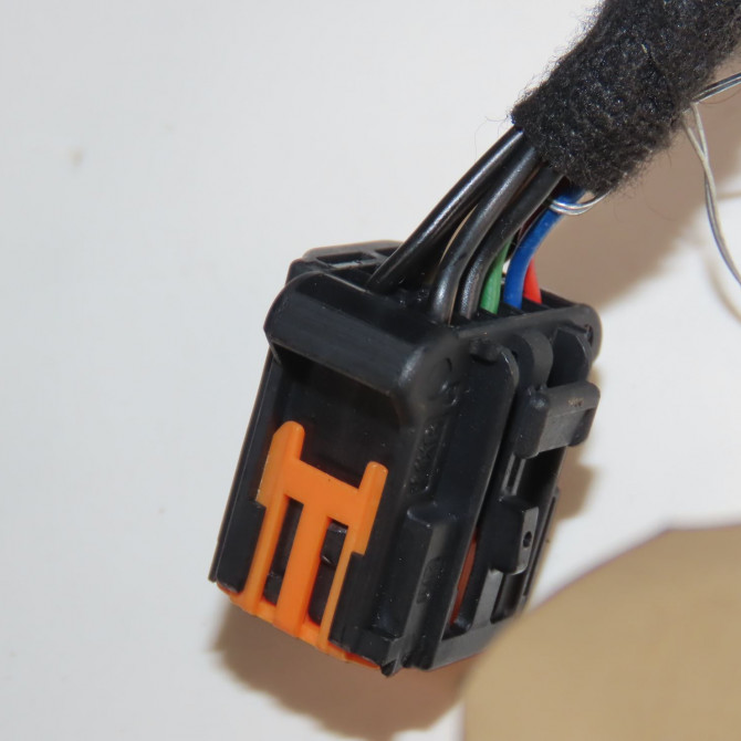 Retroviseur exterieur electrique droit occasion  Citroën C5 III (RD_) 3.0 v6 (2008)   96574442T4  6