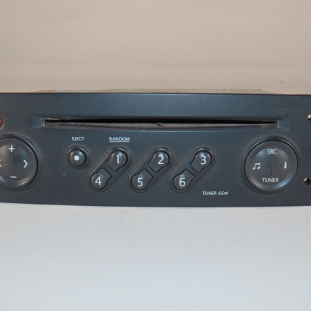 Autoradio occasion  Renault MEGANE II Coupé-Cabriolet (EM0/1_) 1.9 dci (2003-2009)   8200256141 
