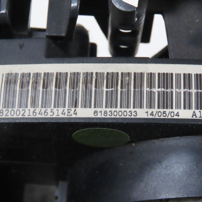 Bloc commodos occasion  Renault MEGANE II Coupé-Cabriolet (EM0/1_) 1.9 dci (2003-2009)   8200216465  5