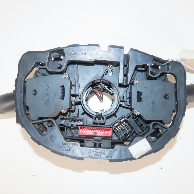 Bloc commodos occasion  Renault MEGANE II Coupé-Cabriolet (EM0/1_) 1.9 dci (2003-2009)   8200216465  7