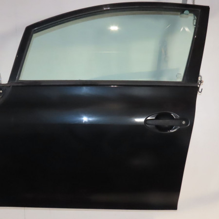 Porte avant gauche occasion  Toyota AURIS (_E15_) 1.4 d-4d (nde150_) (2007-2012) 3 portes   6700202260 