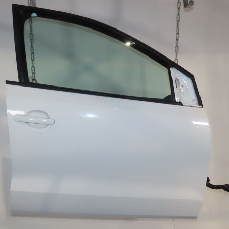 Porte avant droite occasion  VOLKSWAGEN POLO V Phase 1 09-2009->...   6R4831056J 