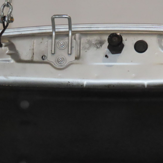 Capot occasion  Renault SCÉNIC II (JM0/1_) 1.5 dci (jm16) (2007-2008)   651001097R  3