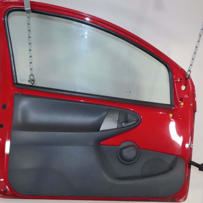 Porte avant gauche occasion  Toyota AYGO (_B1_) 1.0 (kgb10_) (2005-2014) 5 portes   670020H020  3