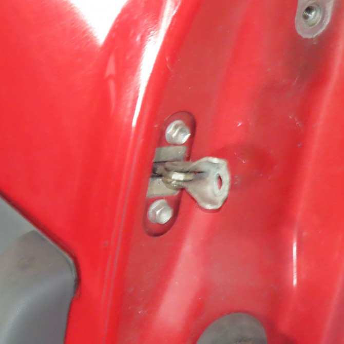 Porte avant gauche occasion  Toyota AYGO (_B1_) 1.0 (kgb10_) (2005-2014) 5 portes   670020H020  5