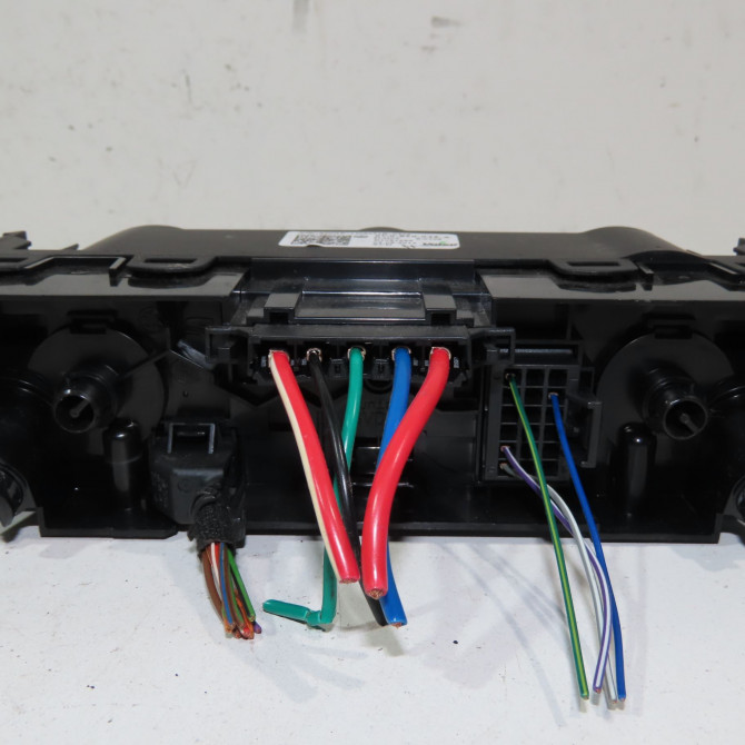 Commande de chauffage occasion  Volkswagen vw POLO V (6R1, 6C1) 1.2 tsi 16v (2014-2017) 5 portes   6C0820045G  3