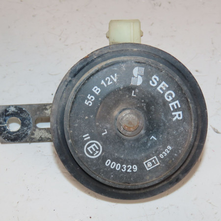 Klaxon  / avertisseur occasion  Renault TWINGO II (CN0_) 1.2 16v (cn04, cn0a, cn0b) (2007-2014) 3 portes   256101984R 